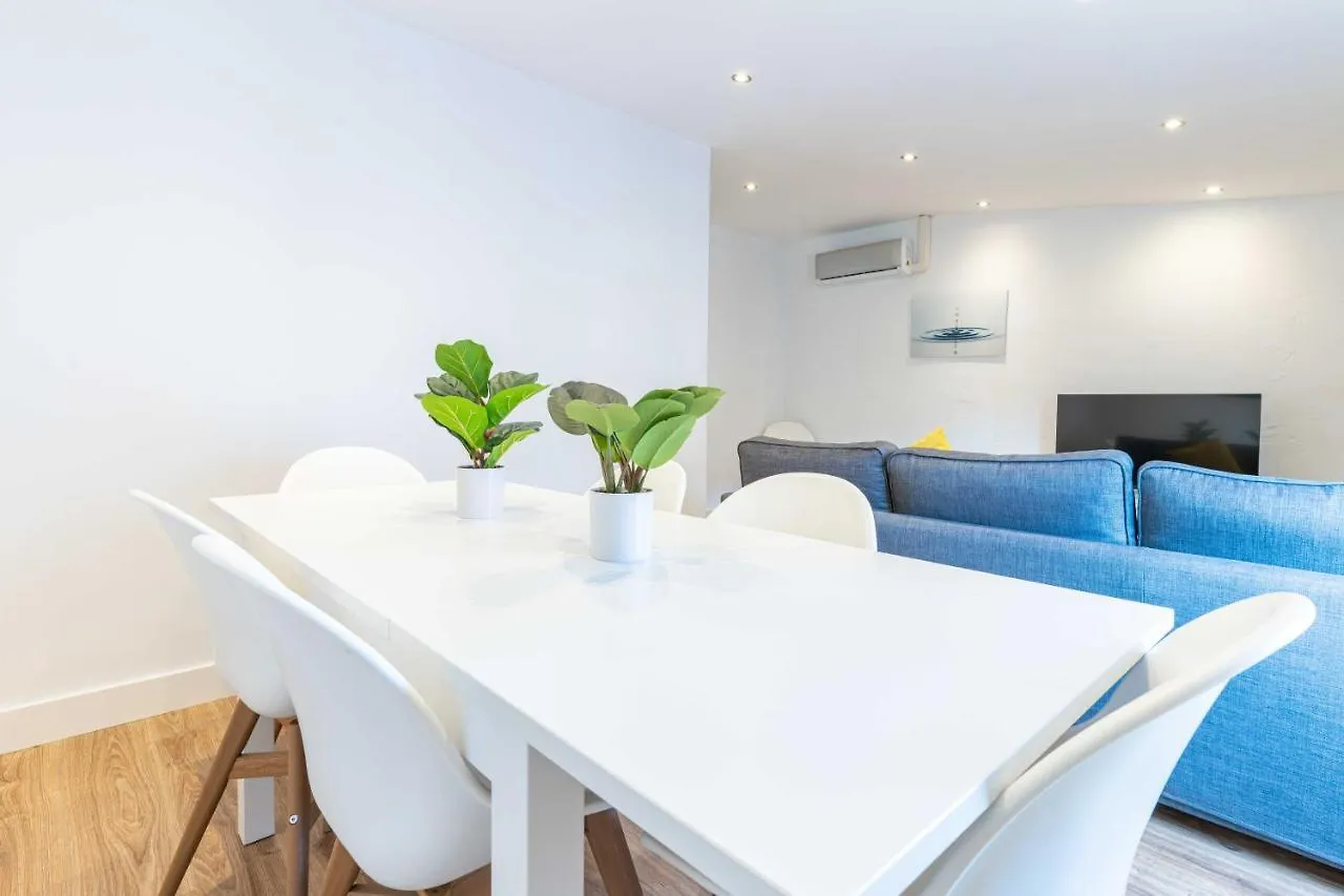 Reial 4 Tarragona Apartment