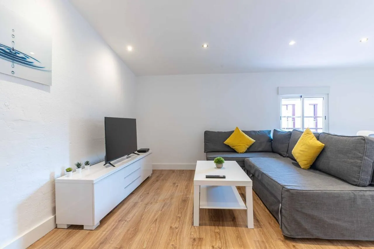 Reial 4 Tarragona Apartment