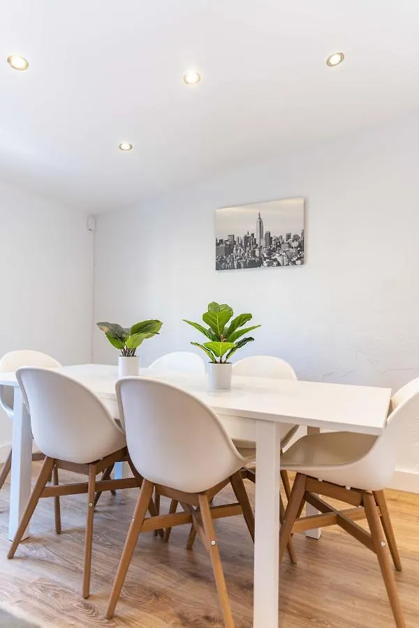 Reial 4 Tarragona Apartment