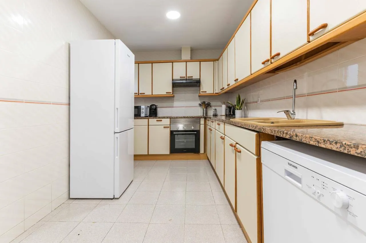 Reial 4 Tarragona Apartment