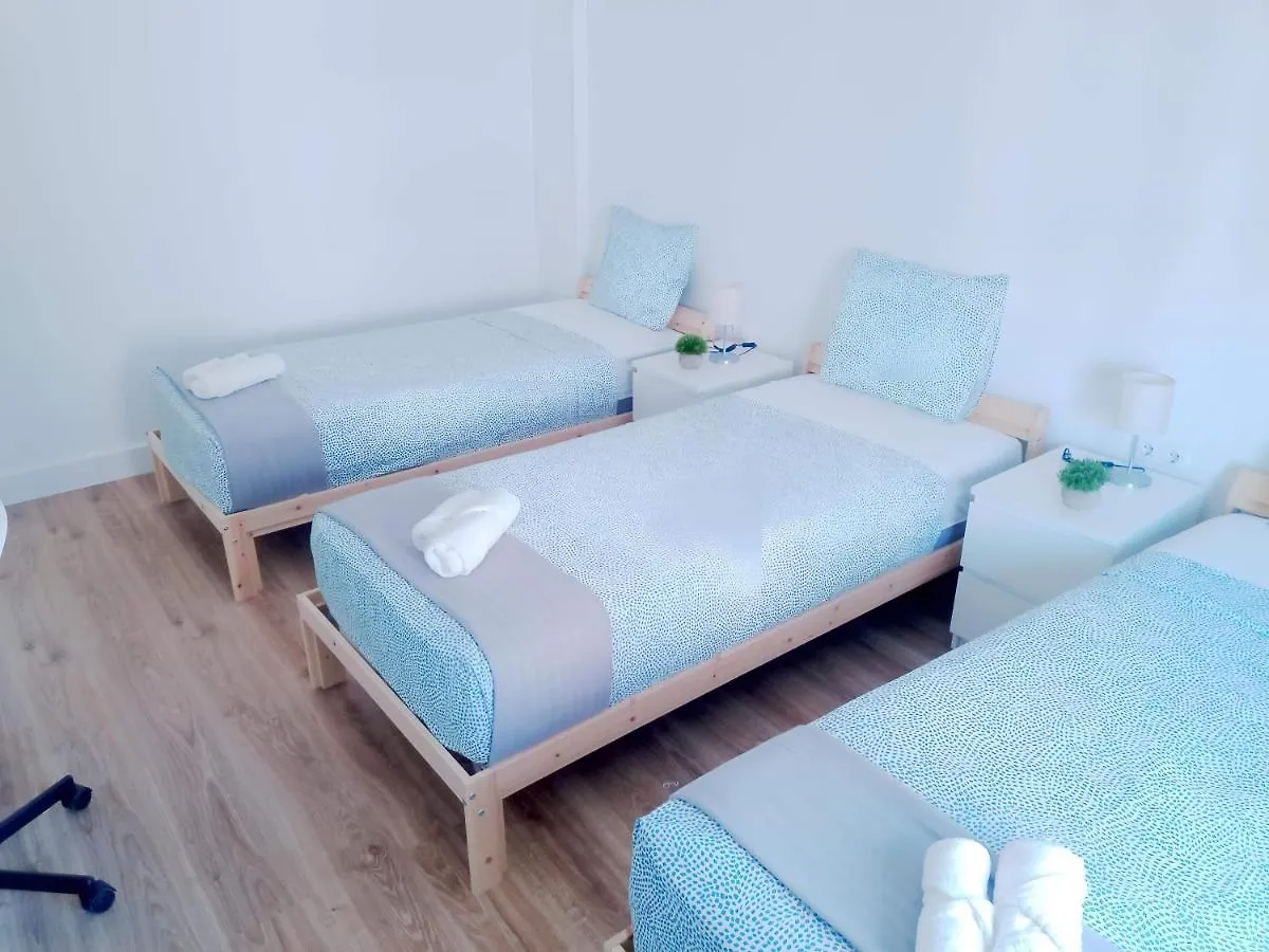 Reial 4 Tarragona Apartment