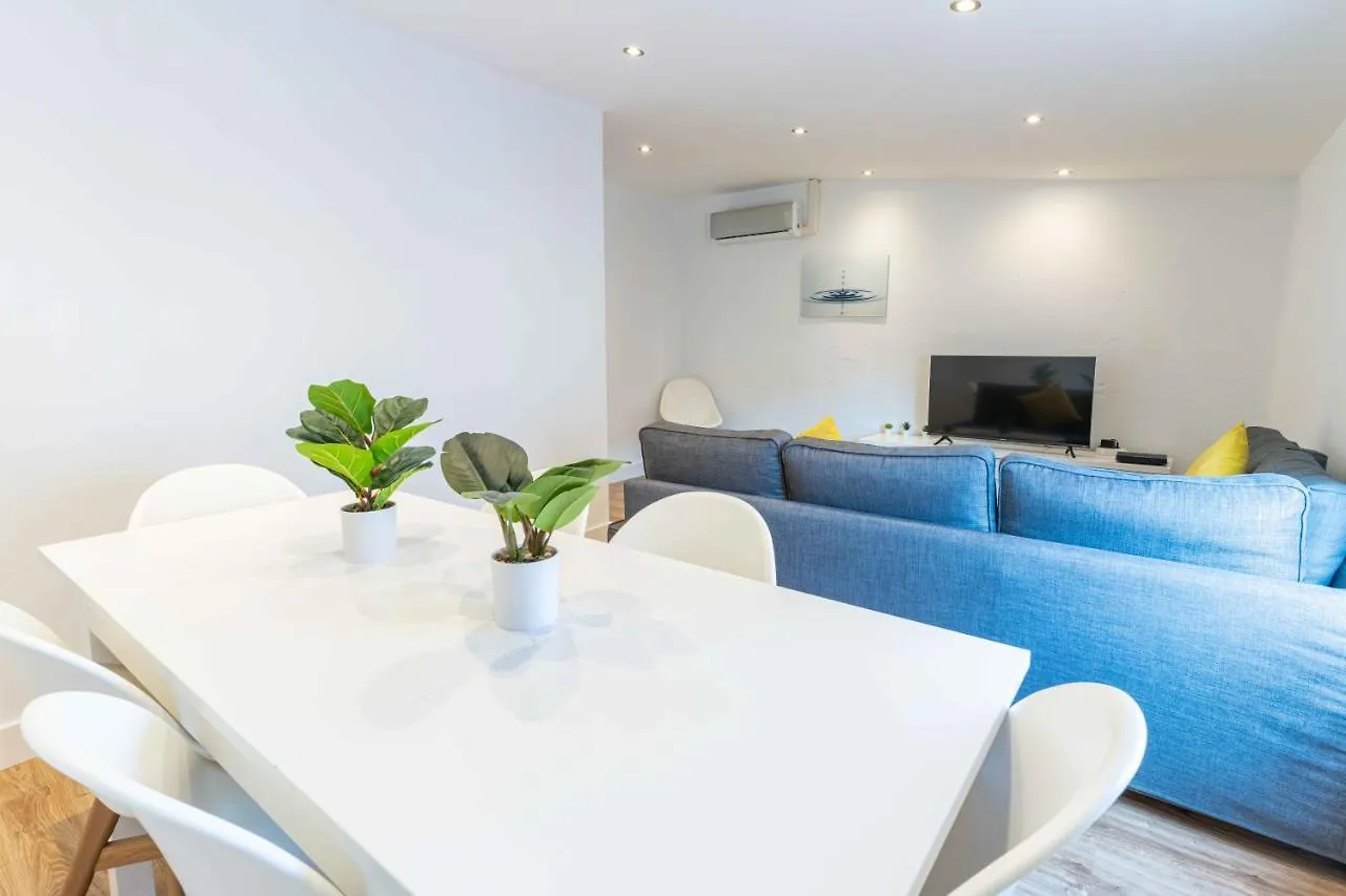 Reial 4 Tarragona Apartment Spain