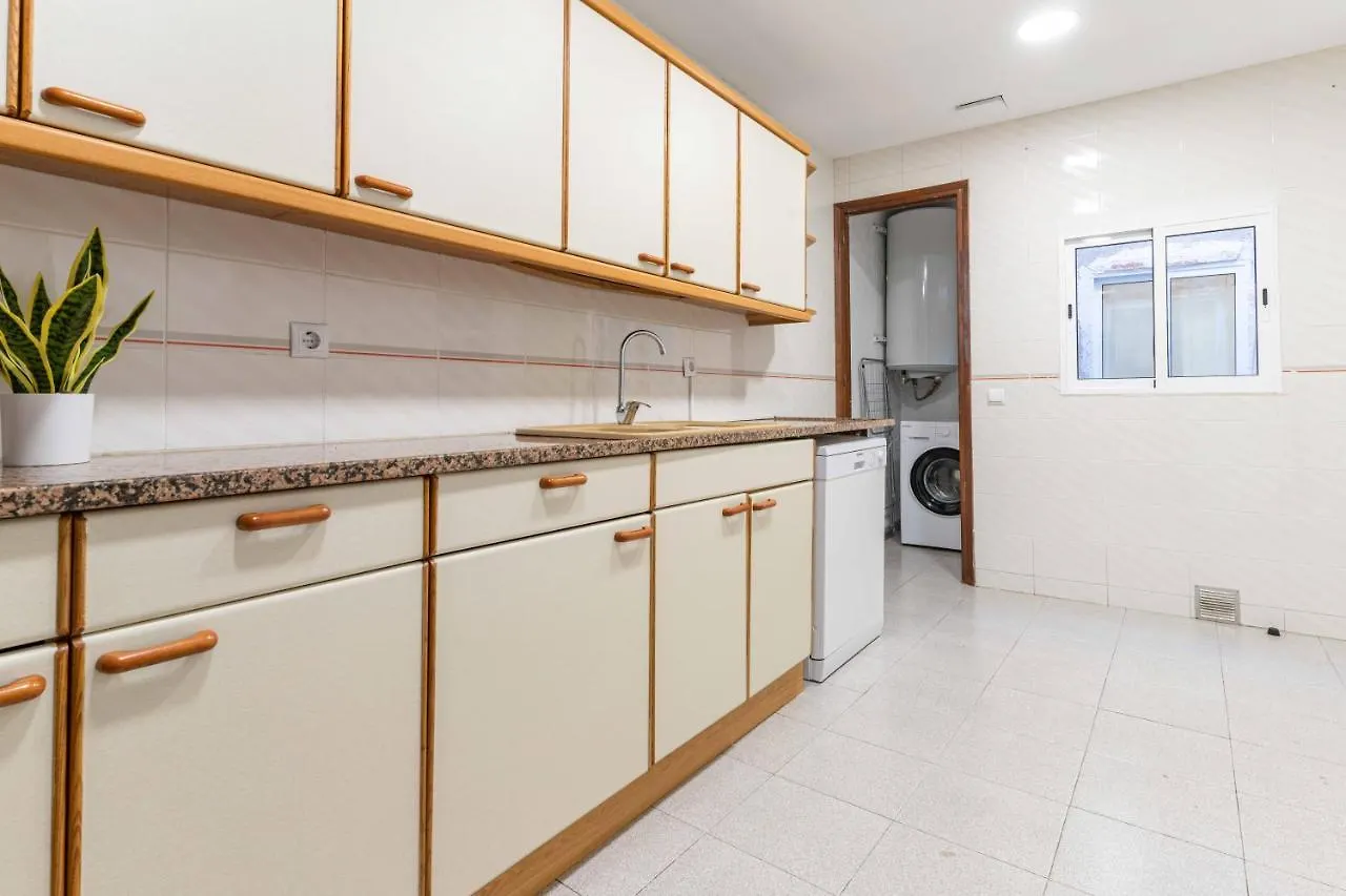 Reial 4 Tarragona Apartment