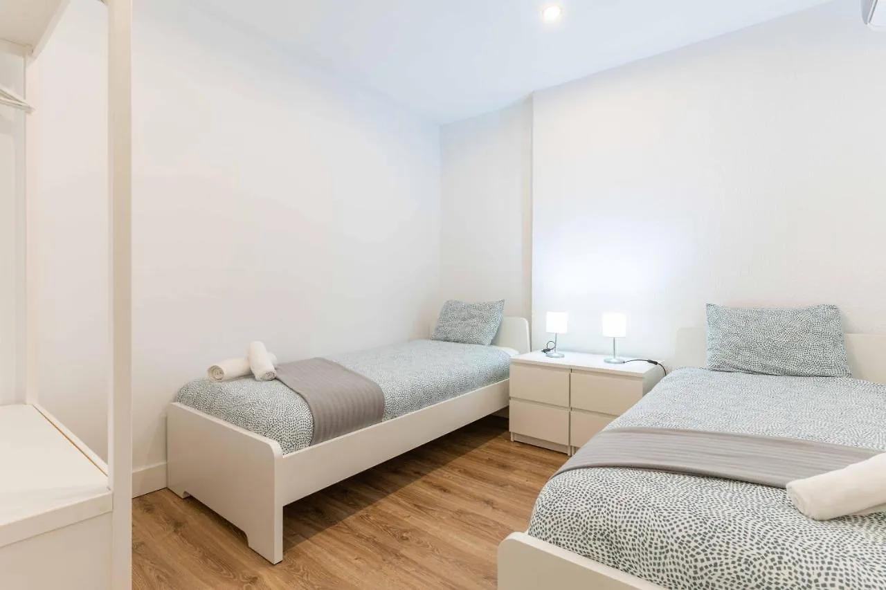 Reial 4 Tarragona Apartment