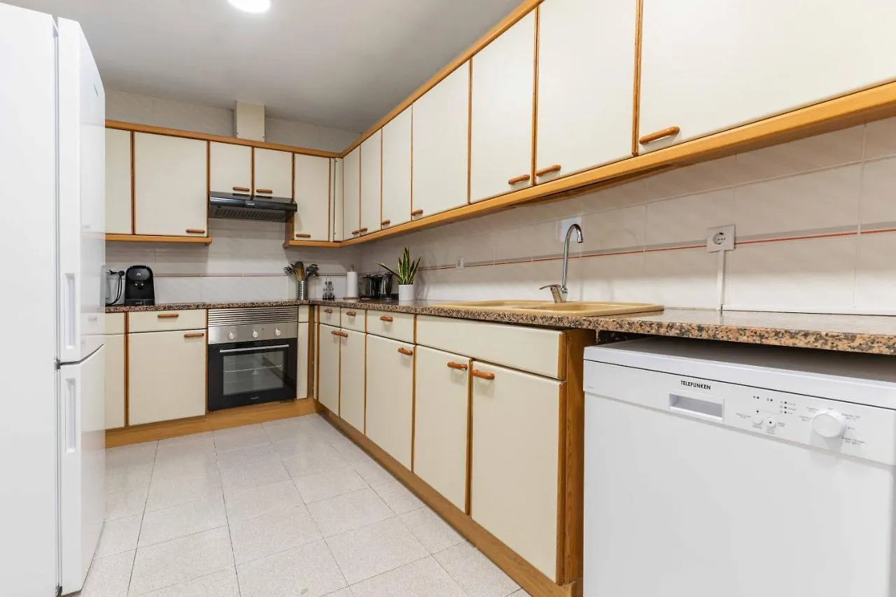 Reial 4 Tarragona Apartment